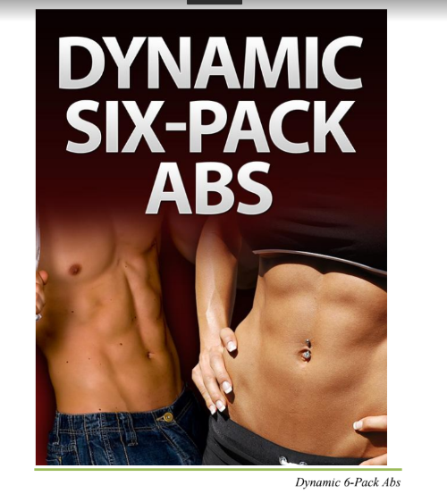 Dynamic Six Pack Abs