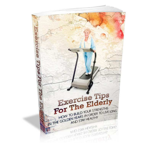 Exercise Tips For The Elderly