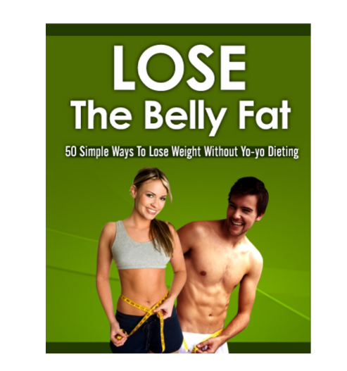 Lose The Belly Fat