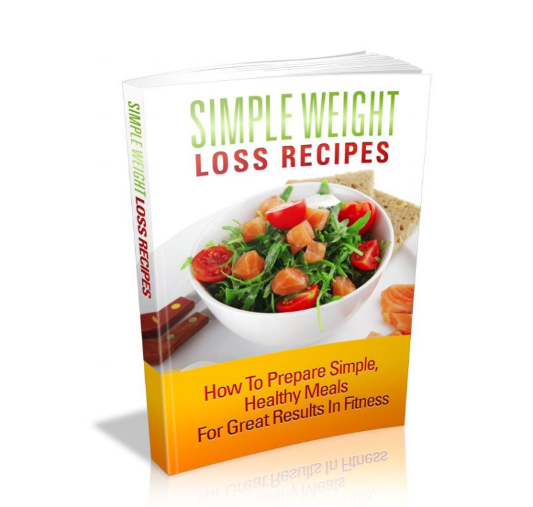 Simple Weight Loss Recipes