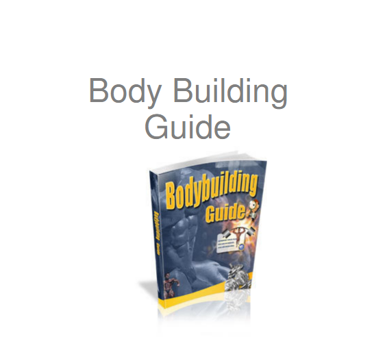 Body Building Guide